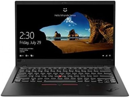 Laptop Lenovo X1 Carbon G6 i7- 8550U, 16GB RAM, 512GB M2, FHD [2]