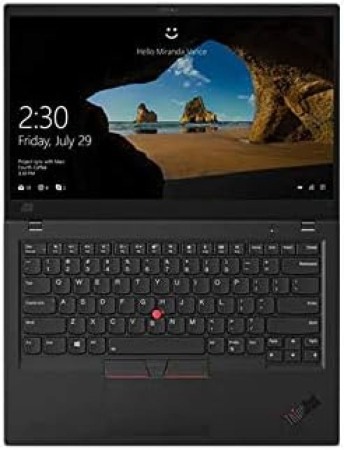 Laptop Lenovo X1 Carbon G6 i7- 8550U, 16GB RAM, 512GB M2, FHD [3]