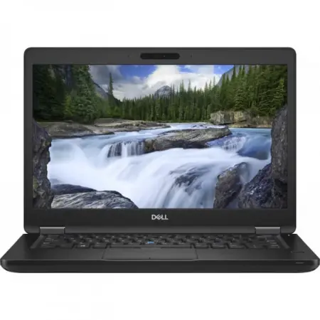 Laptopuri - Laptop Refurbished Dell Latitude 5490, Procesor Intel® Core™ i5-8350U, 14&#39;&#39;, Full HD, 8 GB, 256GB SSD, Intel UHD Graphics, Windows 10 Pro