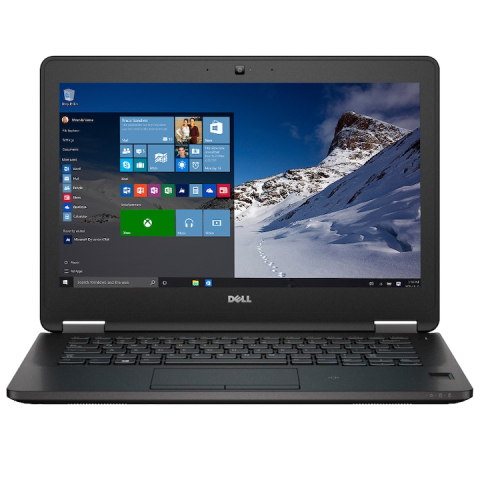 Laptopuri - Laptop Refurbished Dell Latitude E7270, i5-6300U, 8 GB, 256 GB SSD, Win 11 Pro