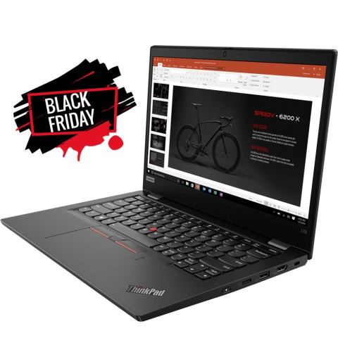 Laptop Refurbished Lenovo L13 Yoga G3, i5-1235U, 16GB DDR4, 256GB SSD, Win 11 Pro [0]