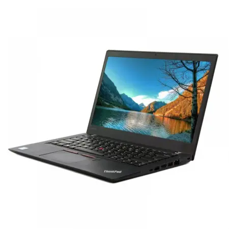 Laptopuri - Laptop Refurbished Lenovo T460, Intel Core i5-6300U, 8 GB, 256 SSD, Windows 10 Pro