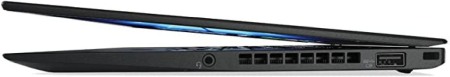 Laptop Refurbished Lenovo X1 Carbon 4th Gen Intel Core i5-6300U 2.40GHz up to 3.00GHz 8GB DDR3 256GB SSD 14inch 2560X1440 Webcam Soft Preinstalat Windows 10 PRO [2]