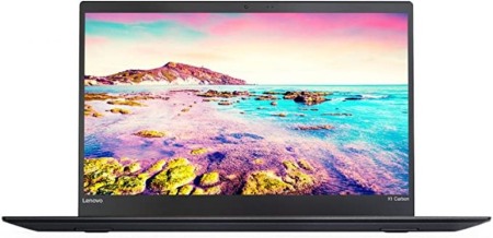 Laptopuri - Laptop Refurbished Lenovo X1 Carbon 4th Gen Intel Core i5-6300U 2.40GHz up to 3.00GHz 8GB DDR3 256GB SSD 14inch 2560X1440 Webcam Soft Preinstalat Windows 10 PRO