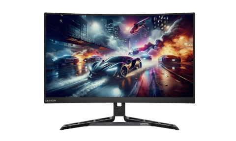 Monitoare - Legion R27qc-30 27" Curved QHD VA 180Hz