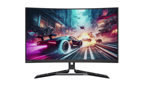 Monitoare - Legion R32qc-30 32" Curved QHD VA 180Hz