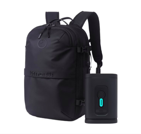Laptopuri si accesorii - Lemontti Rucsac Smart Premium cu Vacuum