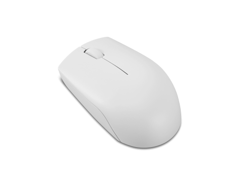 Lenovo 300 Wireless Compact Mouse Grey [3]