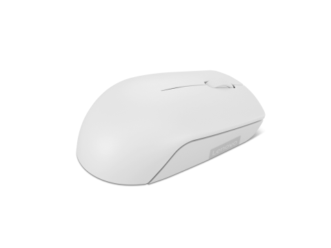 Lenovo 300 Wireless Compact Mouse Grey [4]
