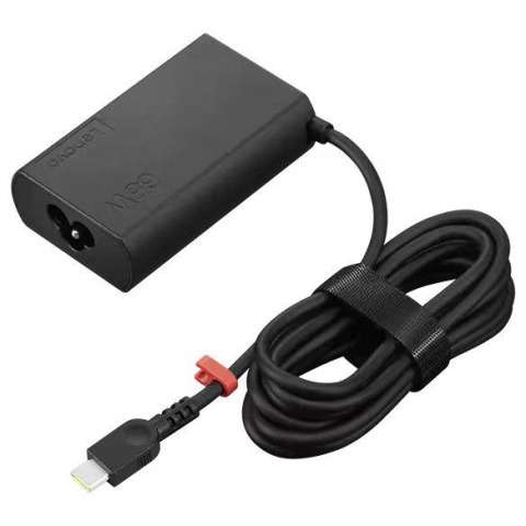 Incarcatoare laptop - Lenovo 65W Slim GaN AC Adapter USB TypeC