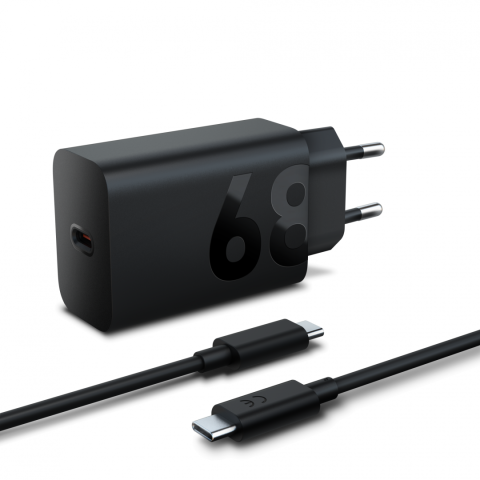 Lenovo 68W USB-C Wall Charger [1]