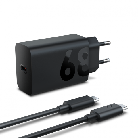 Lenovo 68W USB-C Wall Charger [2]