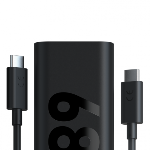 Incarcatoare laptop - Lenovo 68W USB-C Wall Charger
