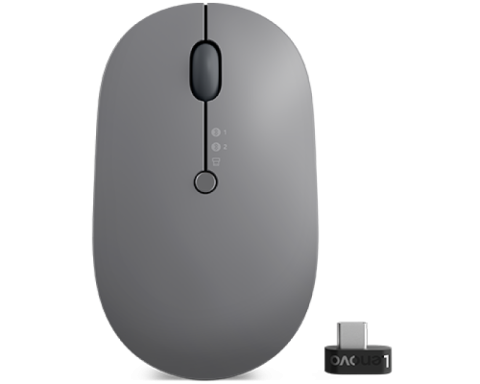 Periferice - Lenovo Go Wireless Multi-Device Mouse