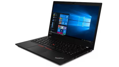 Laptopuri si accesorii - Lenovo ThinkPad P14s Gen 1, Ryzen 7 4750U, 16GB DDR4, 512GB SSD, Win 11 Pro