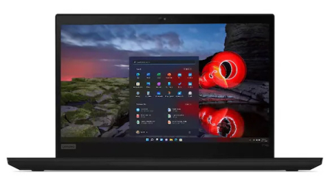 Lenovo ThinkPad P14s Gen 1, Ryzen 7 4750U, 16GB DDR4, 512GB SSD, Win 11 Pro [1]