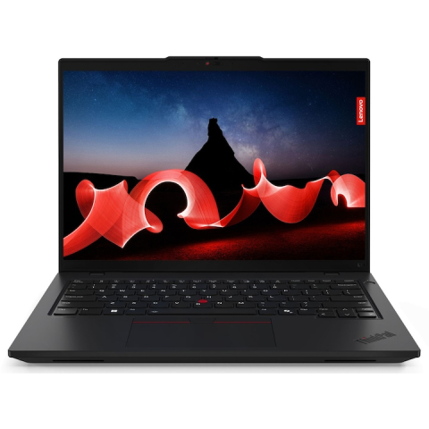 Laptopuri Noi - Lenovo L14 G5, U5-125U, 16GB DDR5, 512GB SSD, Touchscreen, Win 11 Pro