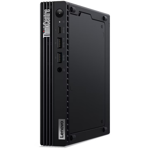 PC Refurbished Lenovo M70Q Gen 3 Tiny, i5-12400T, 16 GB DDR4, 512 GB SSD, Win 11 Pro [2]