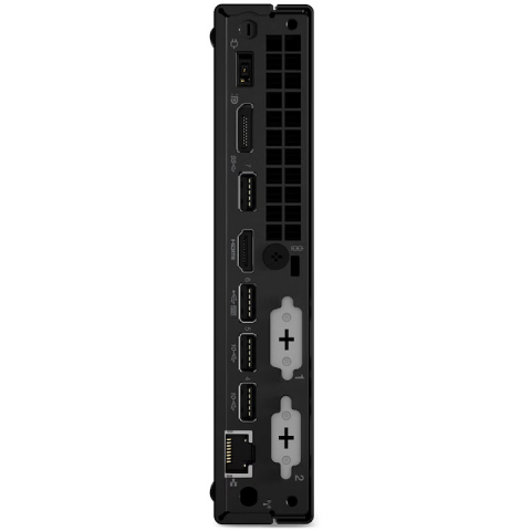 PC Refurbished Lenovo M70Q Gen 3 Tiny, i5-12400T, 16 GB DDR4, 512 GB SSD, Win 11 Pro [1]