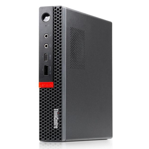 Lenovo Refurbished M920x Tiny, i5-8500T, 8 GB, 256 GB SSD 2.5'', Win 11 Pro [1]
