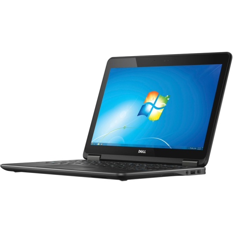 Laptop Refurbished Dell Latitude E7240, i7-4600, 8 GB, 256 GB SSD, Win 10 Pro [2]