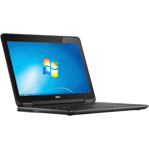 Laptop Refurbished Dell Latitude E7240, i7-4600, 8 GB, 256 GB SSD, Win 10 Pro [1]