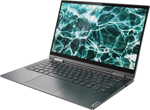 Laptopuri si accesorii - Lenovo Touch Yoga C740-14IML, i7-10510U, 16 GB DDR4, 512 GB SSD M.2, Windows 11 Pro