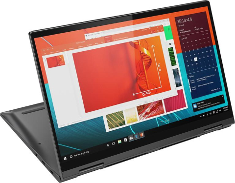 Lenovo Touch Yoga C740-14IML, i7-10510U, 16 GB DDR4, 512 GB SSD M.2, Windows 11 Pro [1]