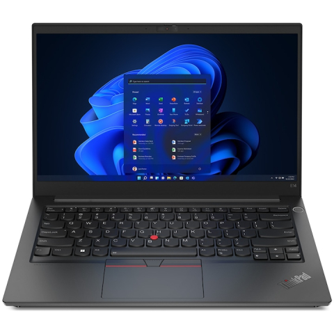 Laptopuri - Lenovo ThinkPad E14 G4, i3-1215U, 8GB, 256GB SSD