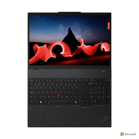 Lenovo ThinkPad T16 G3, Intel Core Ultra 5 125U, 16 GB DDR5, 512 GB SSD M.2, Touchscreen, Windows 11 Pro [17]