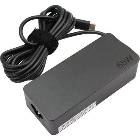 Incarcatoare laptop - Lenovo USB-C 65W AC Adapter (CE)