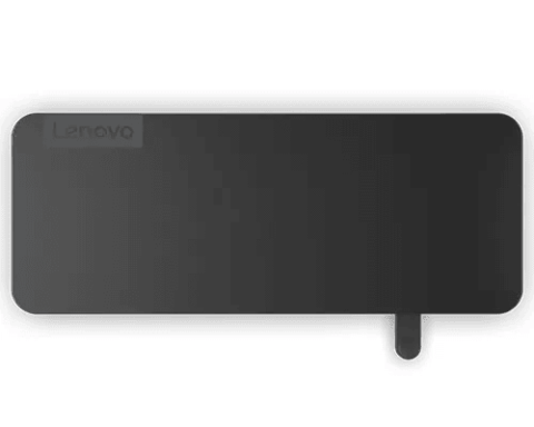Lenovo USB-C Slim Travel Dock [1]
