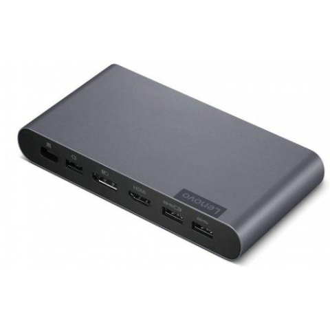 Accesorii Laptop - Lenovo USB-C Universal Business Dock