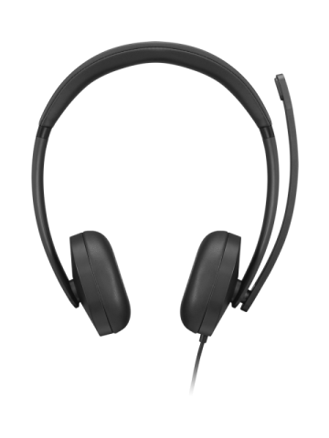 Casti audio - Lenovo Wired VoIP Headset 5000