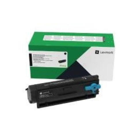 Tonere - LEXMARK 55B2X0E BLACK TONER