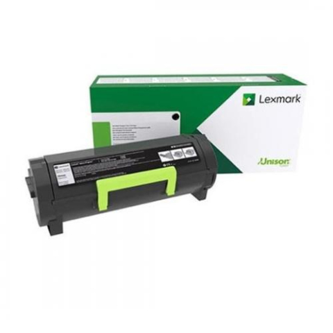 Tonere - LEXMARK 56F2X00 BLACK TONER