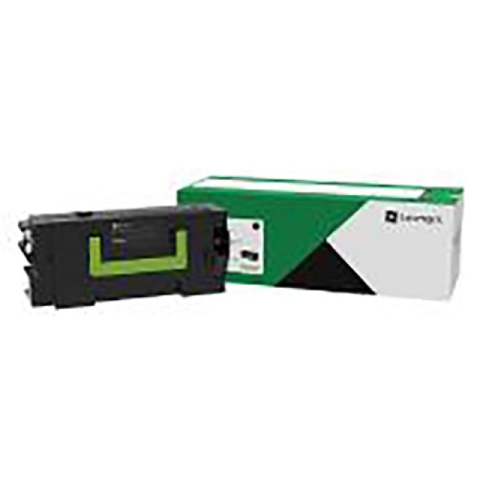 Tonere - Lexmark 58D2U00 toner cartridge 1
