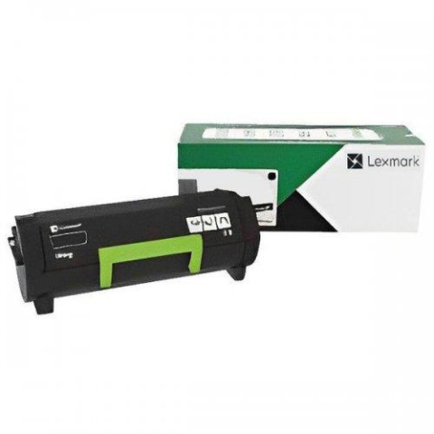 Imprimante&Consumabile - LEXMARK 66S2X00 BLACK RETURN PROG. TONER