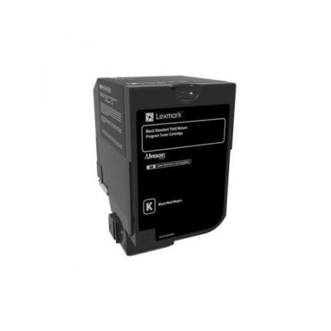 Tonere - LEXMARK 74C2SK0 TONER CARTRIDGE
