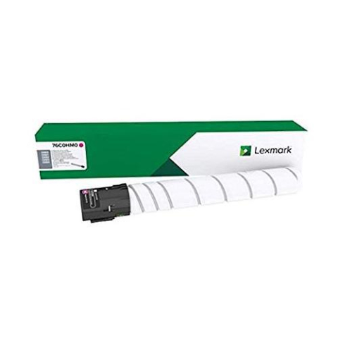 Tonere - LEXMARK 76C0HM0 MAGENTA TONER