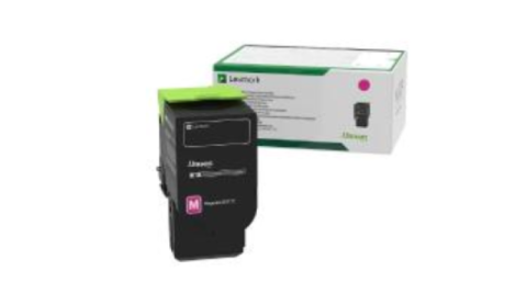 Imprimante&Consumabile - Lexmark 79L2HM0 Magenta 46.9K Toner Cart
