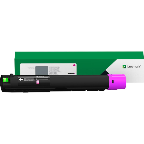Tonere - LEXMARK 85D00M0 MAGENTA TONER