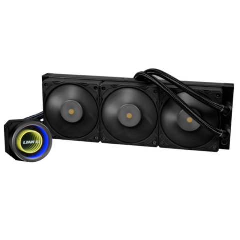 PC, Componente & Software - Lian Li GALAHAD II 360 TRINITY AIO BLACK