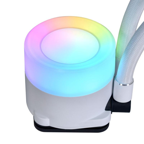 Lian Li GALAHAD II 360 Trinity ARGB alb [6]