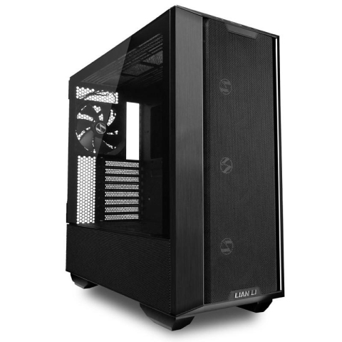 PC, Componente & Software - Lian Li LANCOOL III E-ATX Mid-Tower N