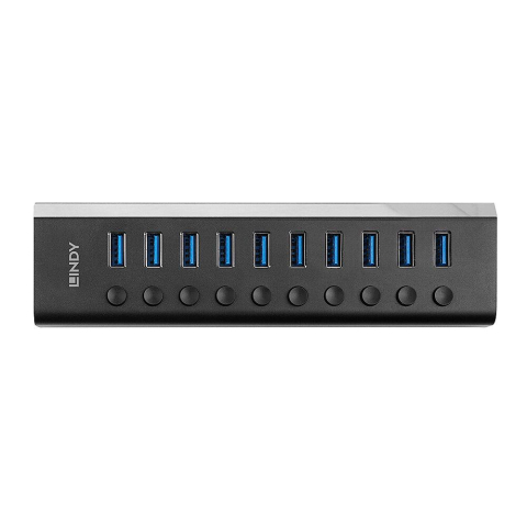 Lindy DSTPro USB4 Laptop Dock. Station [4]