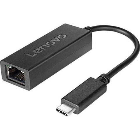 Accesorii Laptop - LN ADAPTOR USB-C -> ETHERNET
