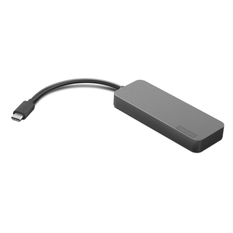 Laptopuri si accesorii - LN ADAPTOR USB-C TO 4 USB-A HUB