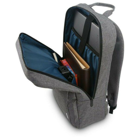 Genti Laptop - LN Backpack Grey B210 16"