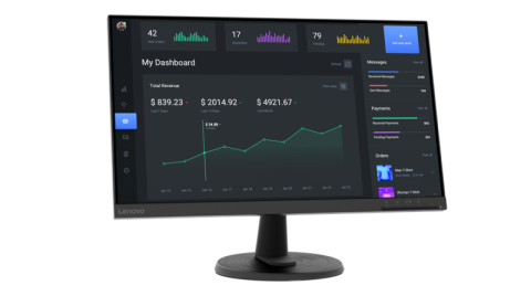 Monitoare - LN C24-40 24" FHD HDMI 3Y